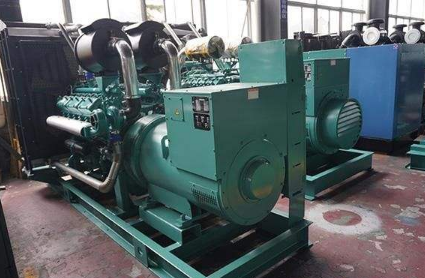 鄂城柴油发电机