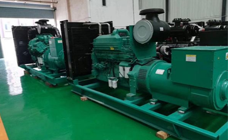 鄂城发电机出租