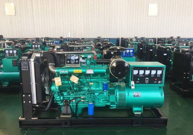 鄂城柴油发电机