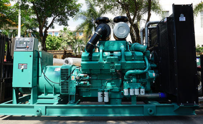 鄂城柴油发电机